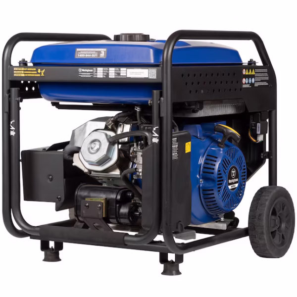 Westinghouse ecoGen10000 Portable Inverter Generator 10000 Starting Watts 7600 Running Watts Remote Electric Start