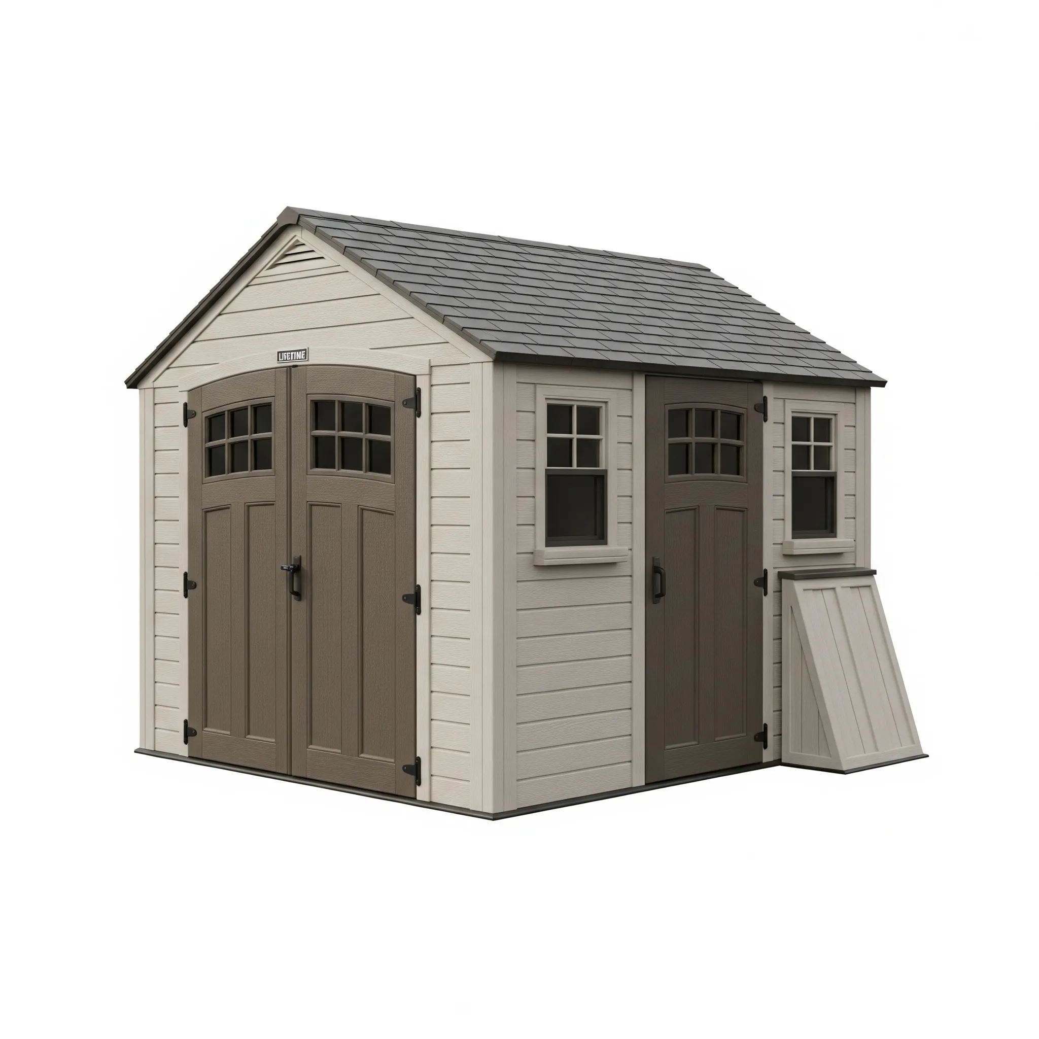 shed
