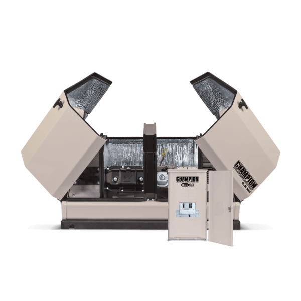 Champion 8.5 kW Home Standby Generator with ATS50