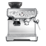 Breville Barista Express – Brushed Stainless Steel | From Beans to Espresso in Under a Minute