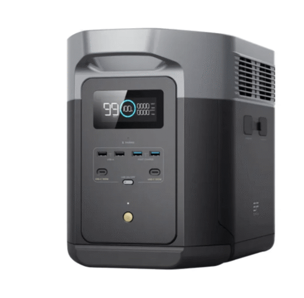 ECOFLOW DELTA 2 MAX 1900 PORTABLE POWER STATION