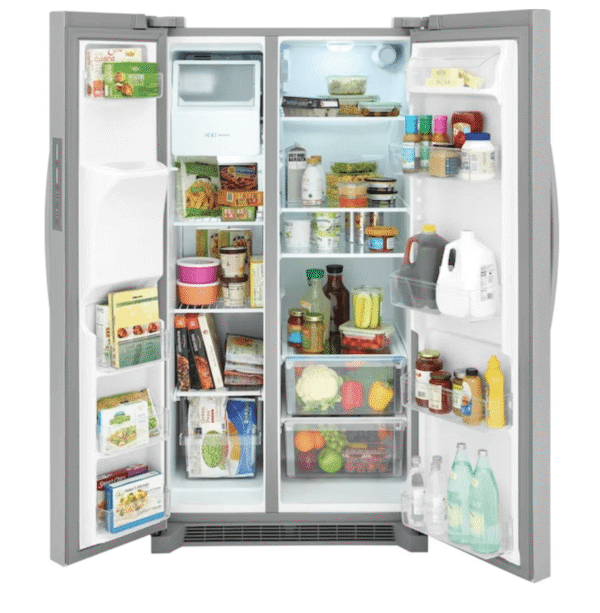 Frigidaire 36-Inch Side-by-Side Refrigerator