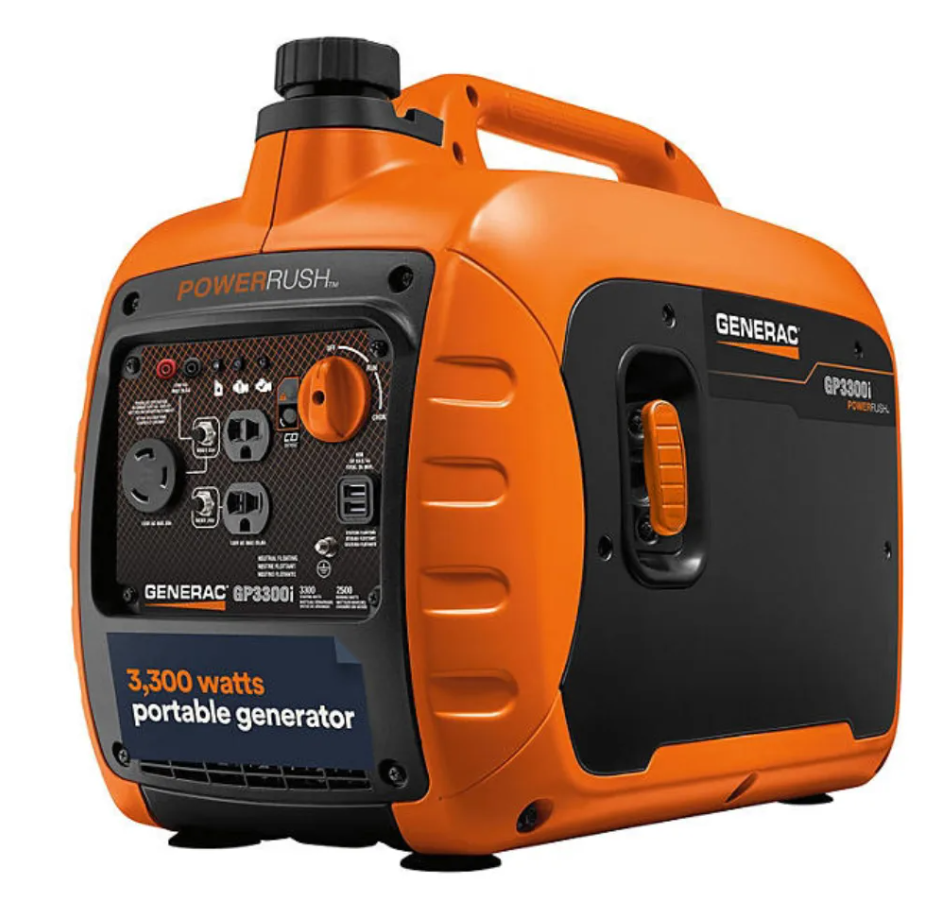 Generac 7153 GP3300i Portable Inverter Generator