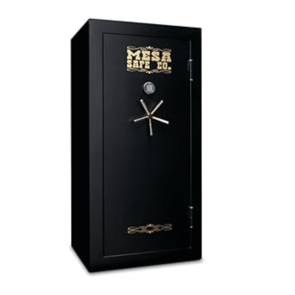 Mesa Safe Company Gun Safe 22.9 cu ft, Electronic Lock