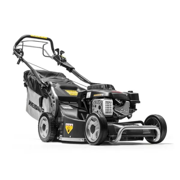WEIBANG Virtue 53 ASD BBC LV Lawn Mower 196cc Self Propelled 21 Inch Aluminium Deck