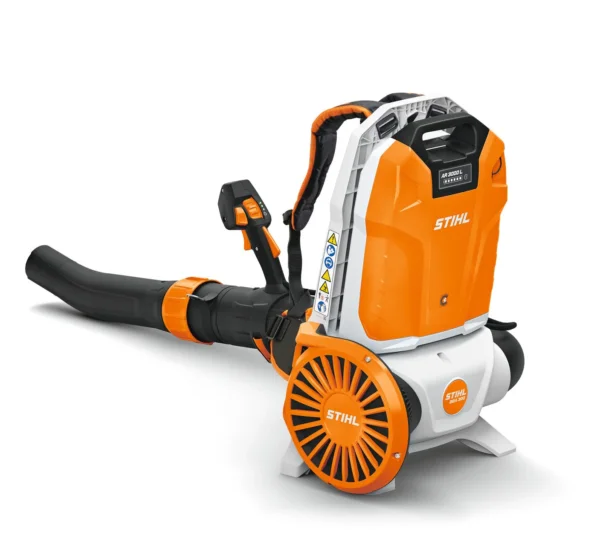 STIHL BGA 300 Battery Backpack Blower 192 MPH 26N Commercial Cordless Blower