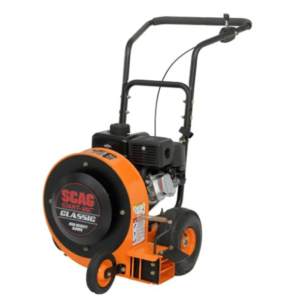 Scag LBC15-BS950 Walk Behind Leaf Blower 6.5 HP Briggs & Stratton 1392 CFM