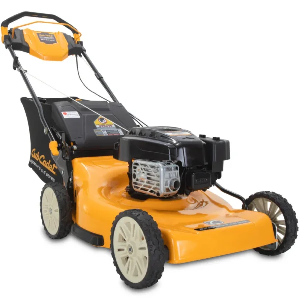 Cub Cadet SC900 Self Propelled Lawn Mower 190cc Briggs Stratton 875 Pro Engine 23 Inch Steel Deck RWD