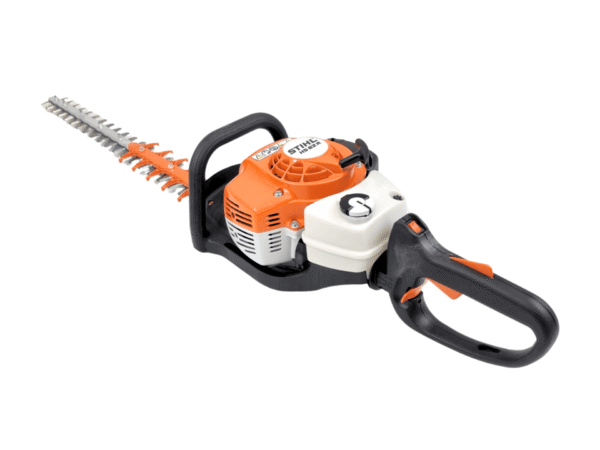 STIHL HS 82 T Gas Hedge Trimmer 1 HP 24-30 Inch Professional Hedge Cutter