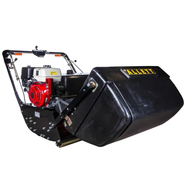 Allett Regal 36 Gas Cylinder Reel Mower 36" Honda GX340 Hydrostatic Sports Turf Mower