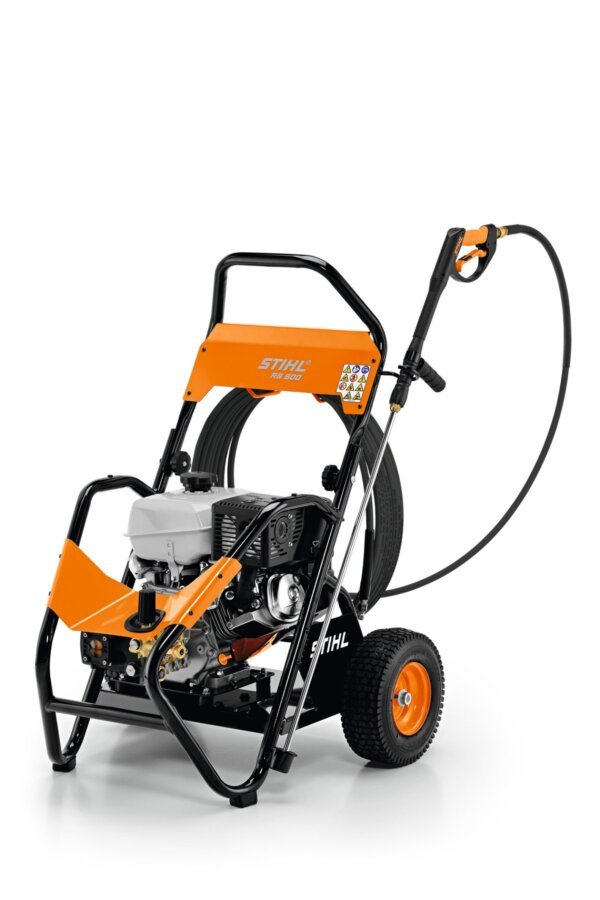 STIHL RB 800 Gas Pressure Washer 4200 PSI Commercial 429cc Engine