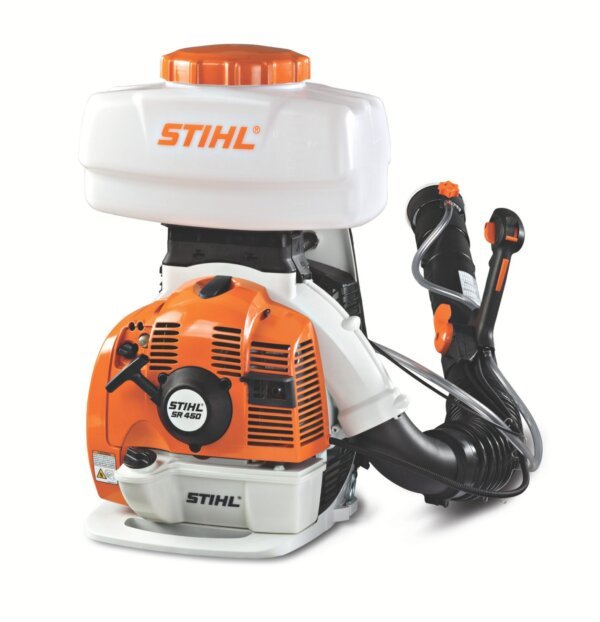 STIHL SR 450 Gas Backpack Sprayer 3.9 HP 14L Mist Blower Duster