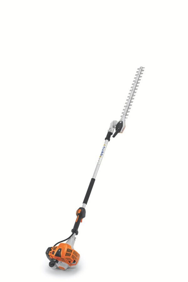 STIHL HL 94 K Long Reach Hedge Trimmer 1.2 HP 24-Inch Blade 145° Adjustable Head