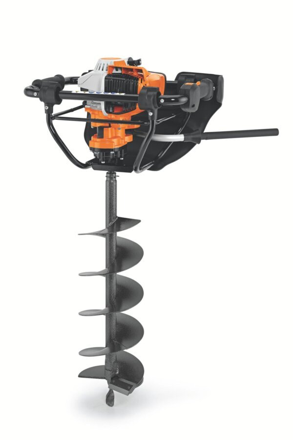 STIHL BT 131 Gas Earth Auger 1.9 HP Professional Post Hole Digger