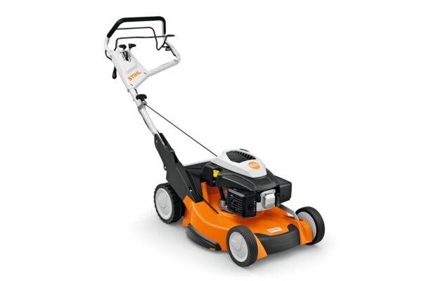STIHL RM 655 VS Gas Lawn Mower 21 Inch Self Propelled Vario Drive BBC