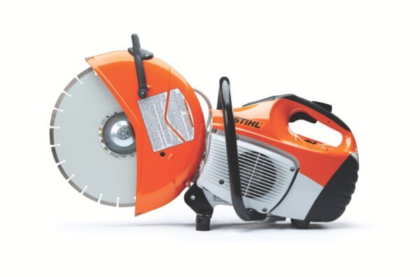 STIHL TS 420 Gas Cut-Off Machine 14" Concrete Saw 4.4 HP