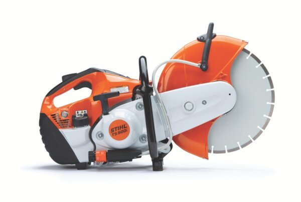 STIHL TS 500i Gas Cut-Off Saw 14 Inch 5.3 HP Fuel Injected Concrete Steel Cutter