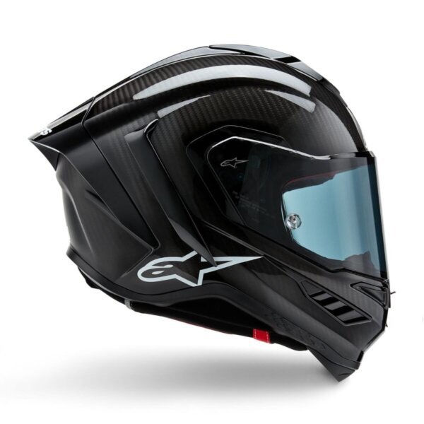 Alpinestars Supertech R10 Carbon Fiber Race Helmet ECE 22.06 DOT FIM Certified