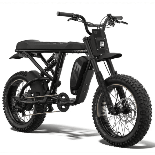 SUPER73-R Adventure Series SE Electric Bike 750W Motor 960Wh Battery Full Suspension