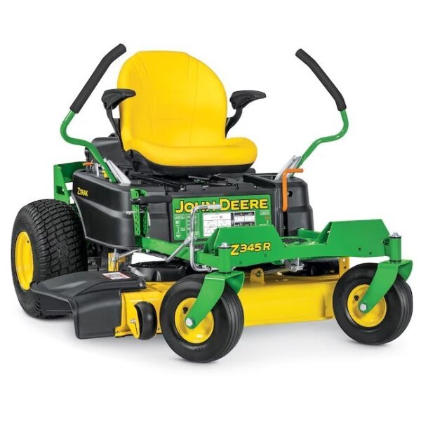 John Deere Z345M Zero Turn Lawn Mower 22 HP V-Twin Engine 42 Inch Accel Deep Deck