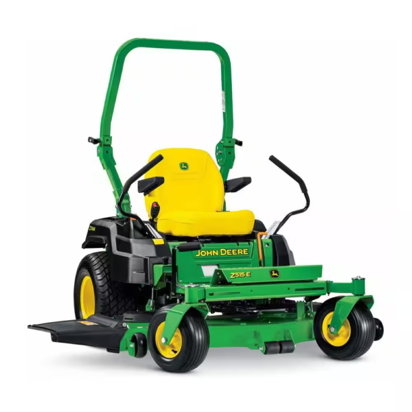 John Deere Z515E Zero Turn Mower 24 HP V Twin ELS Engine 60 Inch Accel Deep Deck