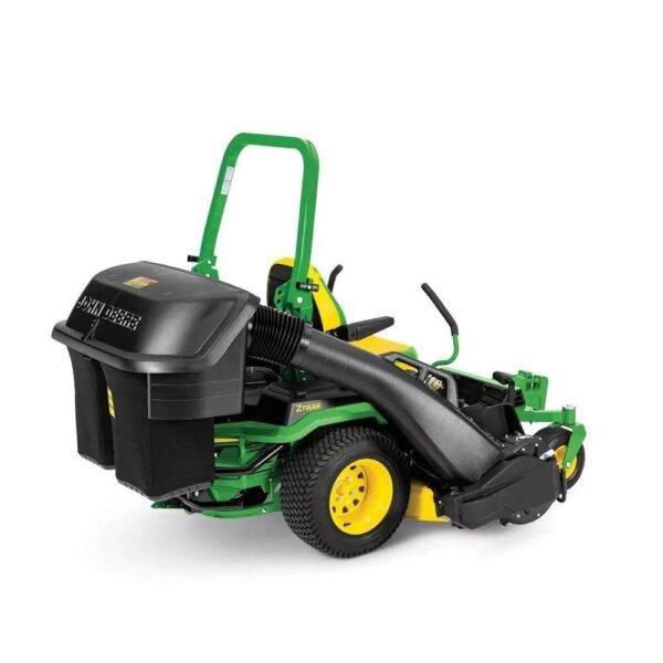 John Deere 54 Inch Complete Bagging System PowerFlow Bagger for Z515E Z530M Zero Turn Mowers