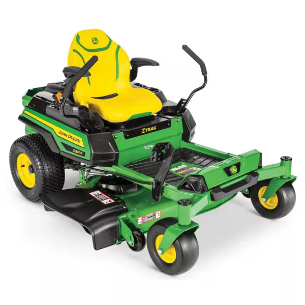 John Deere Z320R Zero Turn Lawn Mower 21.5 HP V-Twin Engine 42 Inch Accel Deep Deck