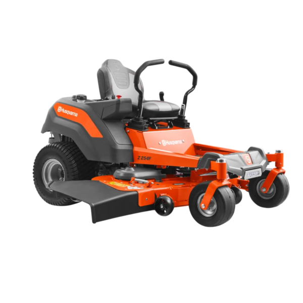Husqvarna Z254F Zero Turn Lawn Mower 24 HP Kawasaki Engine 54 Inch ClearCut Deck