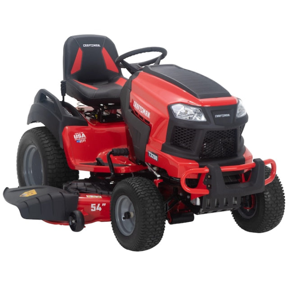 Craftsman T3200 Riding Lawn Mower 24 HP Kohler V Twin Engine 54 Inch Deck Hydrostatic Transmission