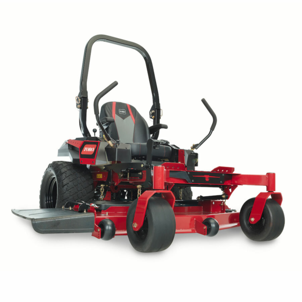 Toro Titan Max 60 Zero Turn Riding Mower 26 HP Kohler V-Twin Engine 60 Inch IronForged Deck