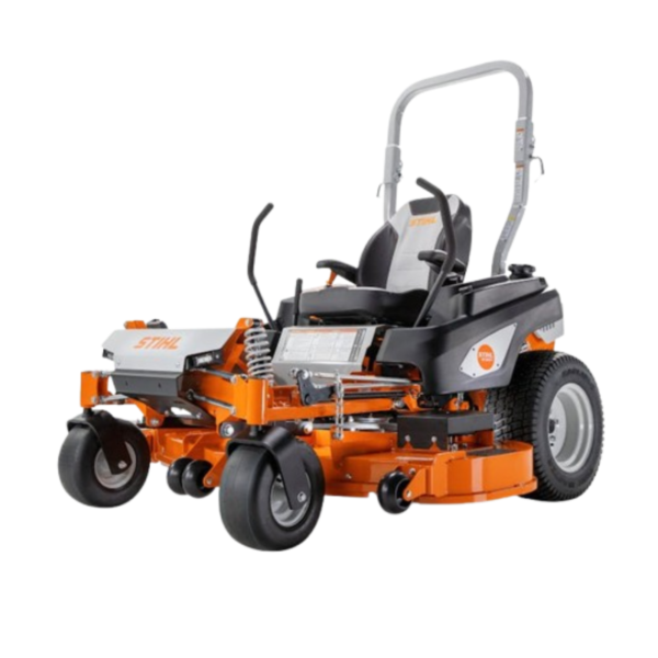 Stihl RZ 560 K Commercial Zero Turn Lawn Mower Briggs Stratton Engine 60 Inch Fabricated Deck