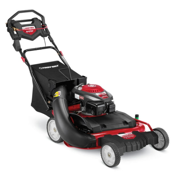 Troy-Bilt TBWC28T 28 Inch Self Propelled Lawn Mower 195cc Engine Rear Wheel Drive
