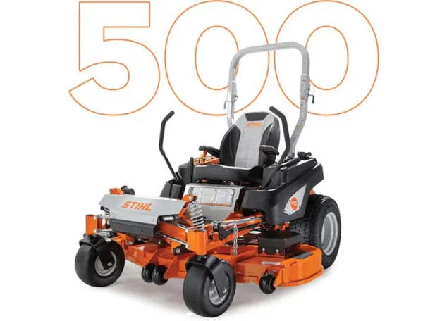 STIHL RZ 560 K Commercial Zero Turn Mower 60 Inch Fabricated Deck Briggs Stratton Engine