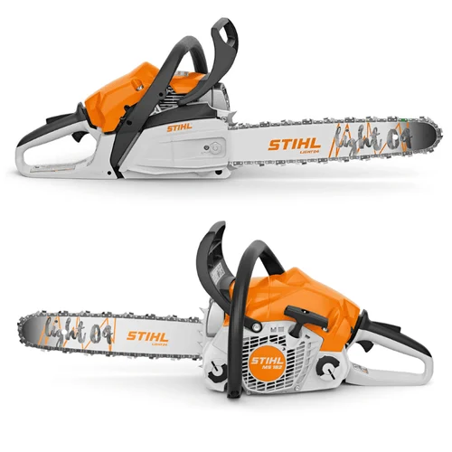 STIHL MS 151 Gas Chainsaw 1.5HP Top Handle Professional Arborist Saw 12 Inch