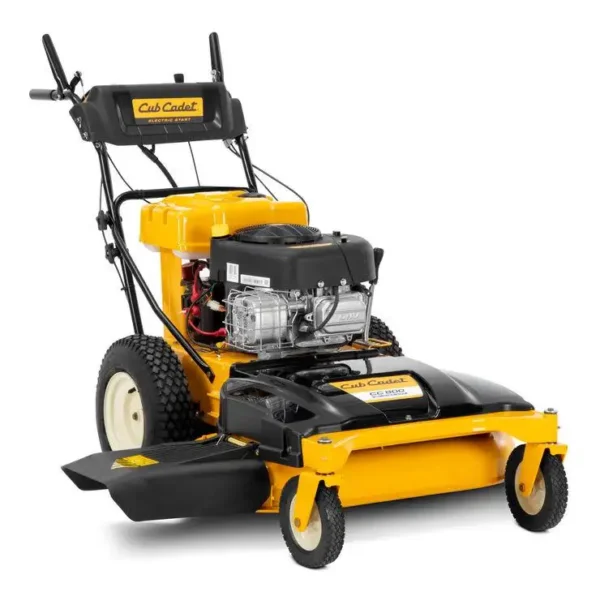 Cub Cadet Wide Area Walk Behind Lawn Mower 28-Inch 33-Inch Self Propelled Gas Mower